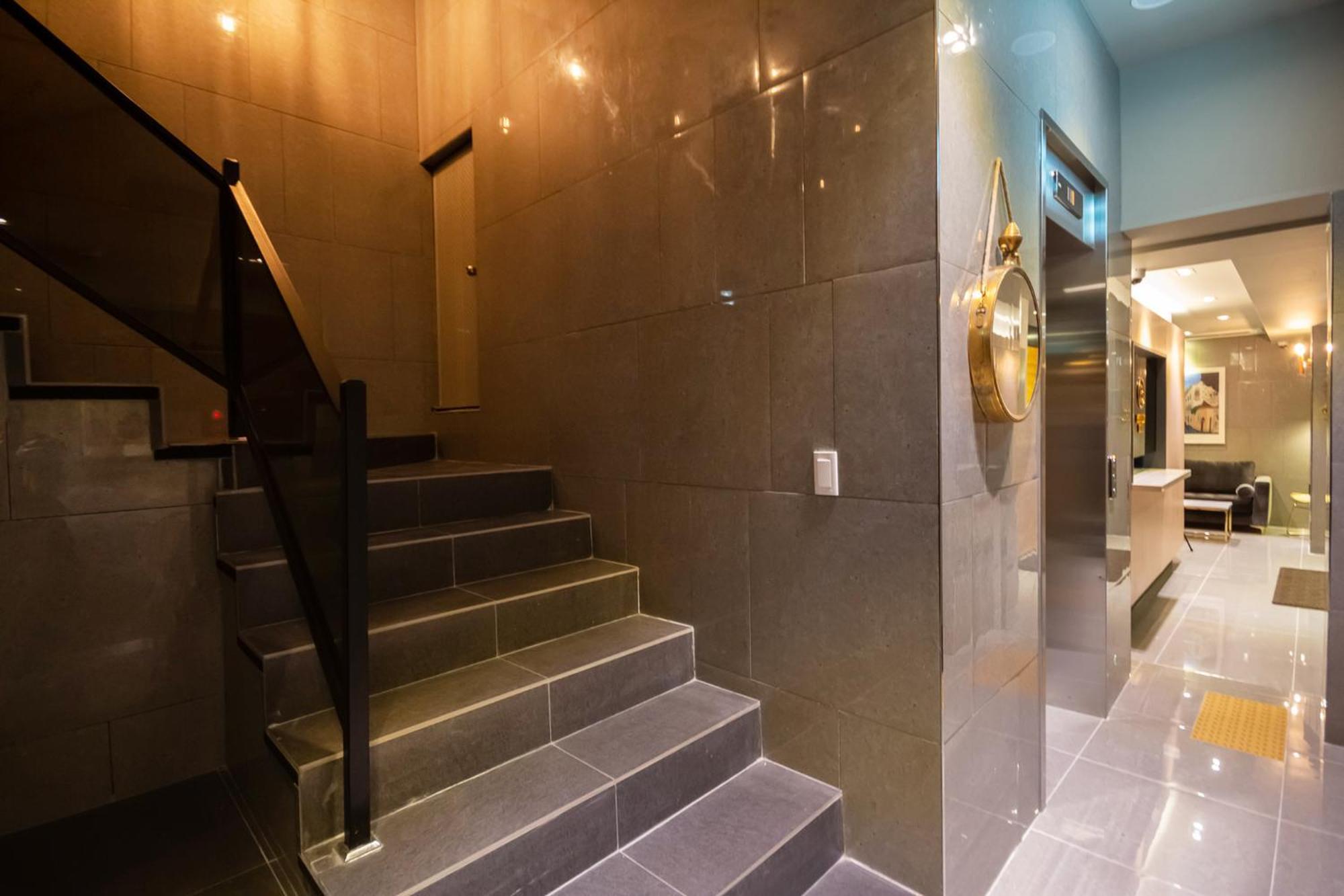 Browndot Hotel Centum Busan Exterior photo