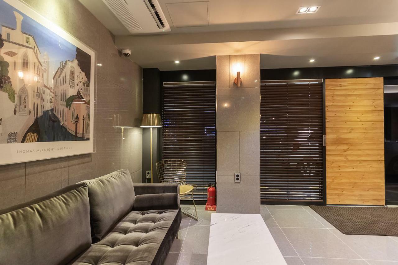 Browndot Hotel Centum Busan Exterior photo