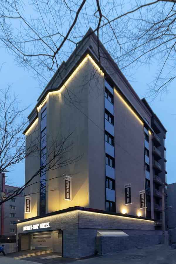 Browndot Hotel Centum Busan Exterior photo