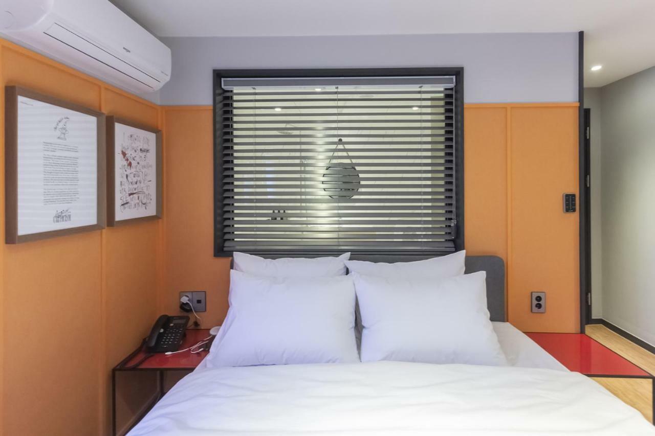 Browndot Hotel Centum Busan Exterior photo