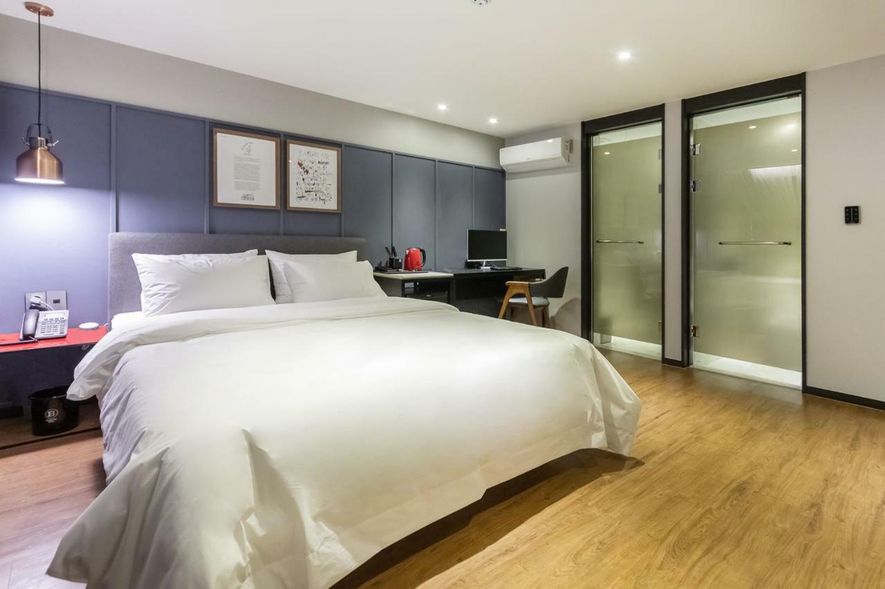 Browndot Hotel Centum Busan Exterior photo