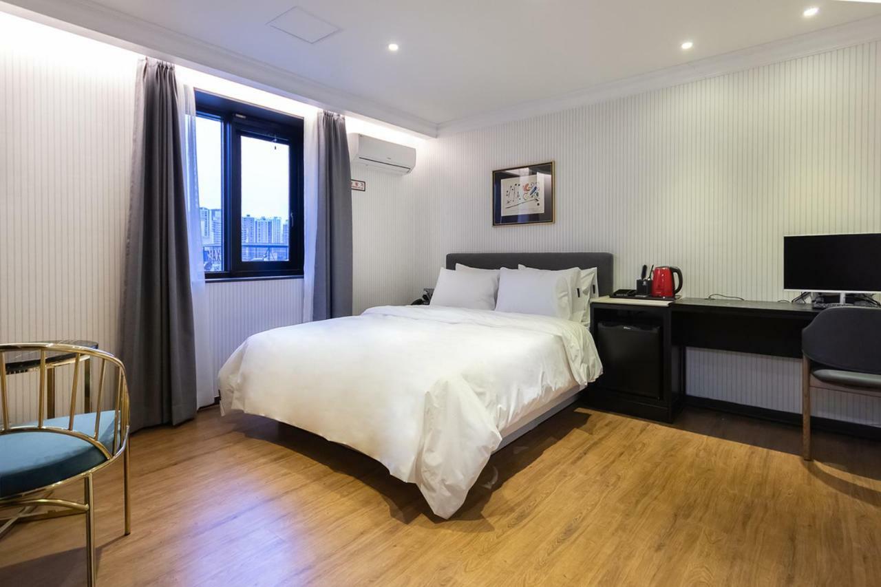 Browndot Hotel Centum Busan Exterior photo