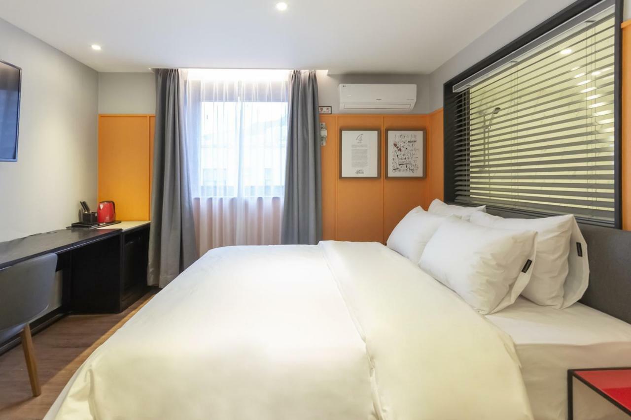 Browndot Hotel Centum Busan Exterior photo