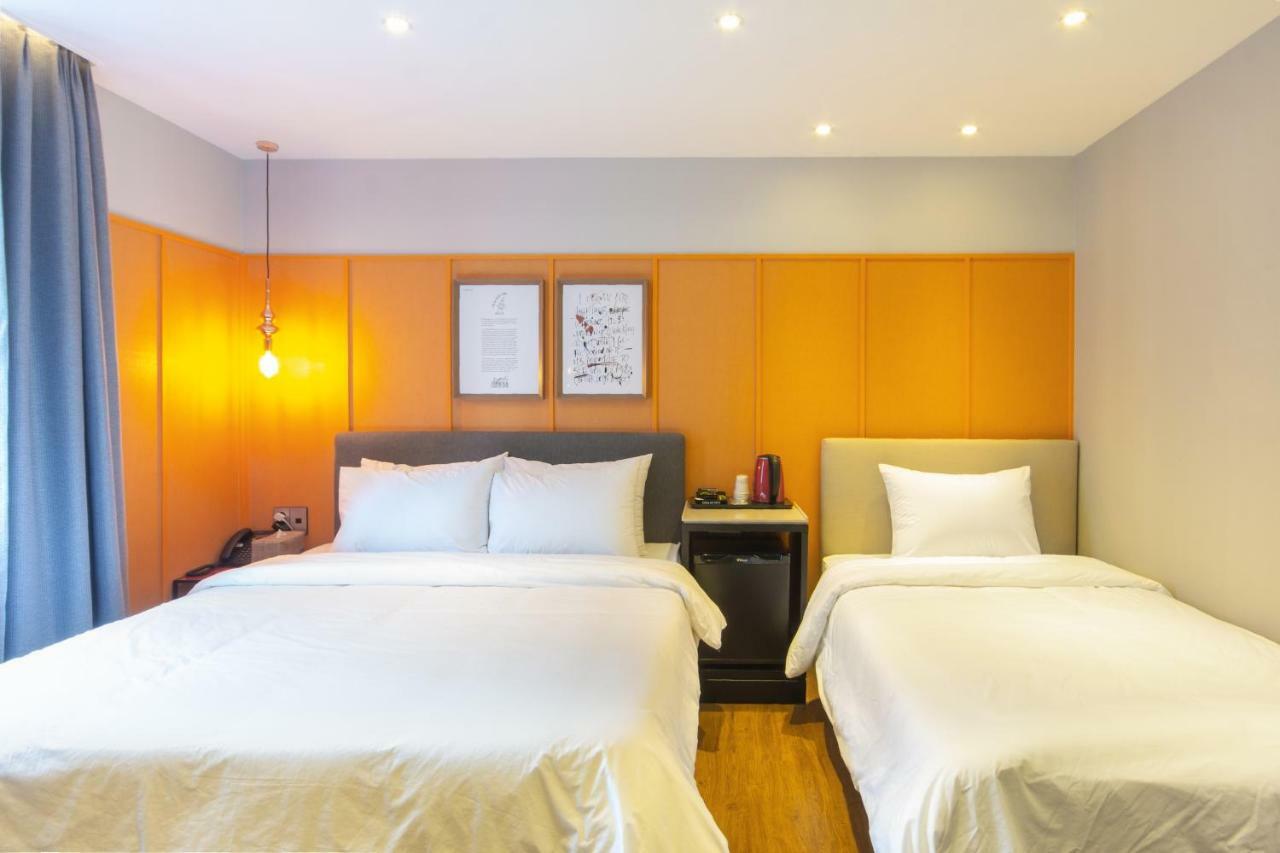 Browndot Hotel Centum Busan Exterior photo