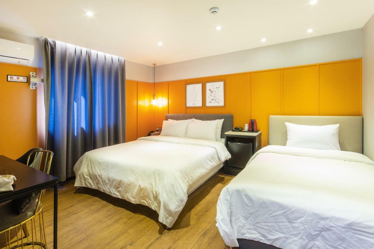 Browndot Hotel Centum Busan Exterior photo