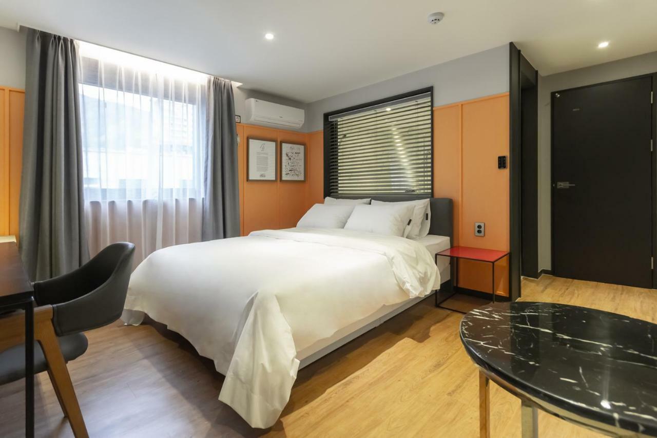Browndot Hotel Centum Busan Exterior photo