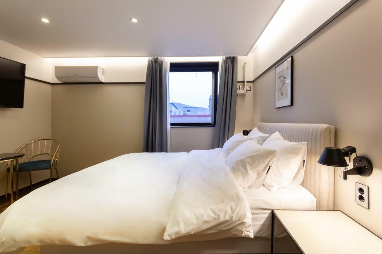 Browndot Hotel Centum Busan Exterior photo